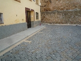 Paving Azul Pirineo